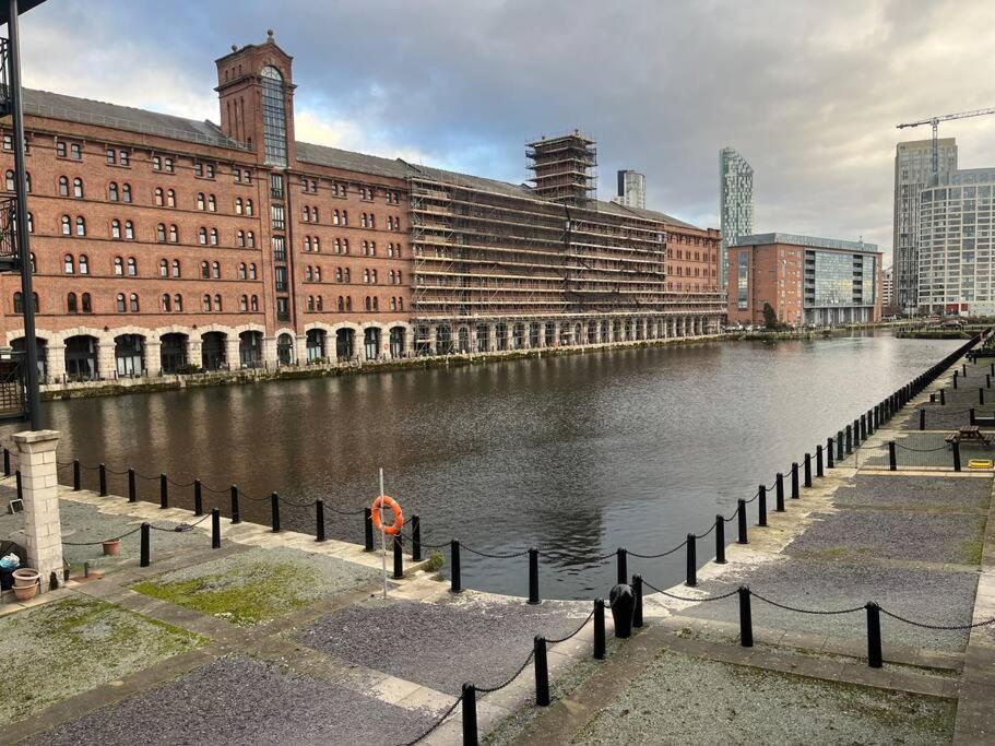 Quayside City Escape - Liverpool Kültér fotó